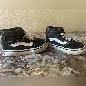 Toddler vans 5toddler